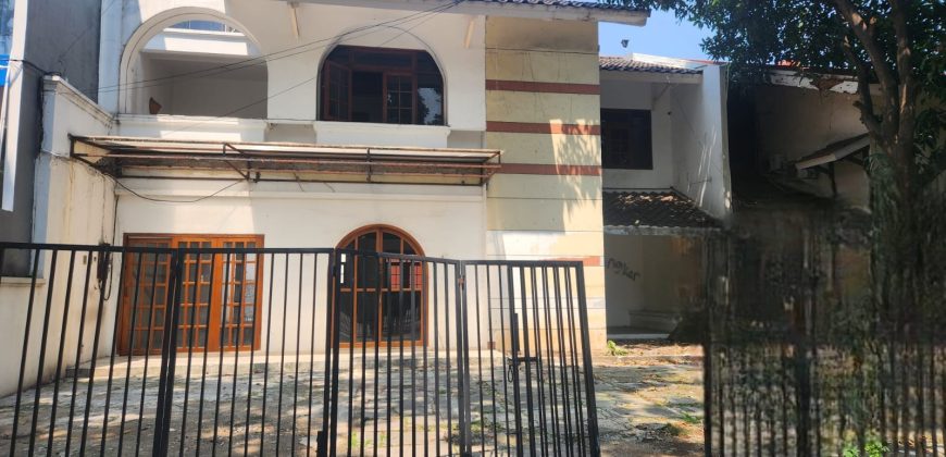 Disewakan Rumah Usaha Ex Cafe Area Kebayoran Baru
