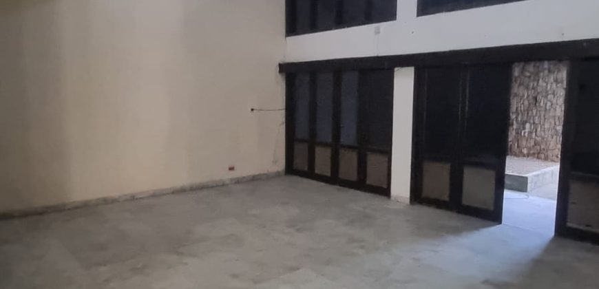 Disewakan Rumah Usaha Lokasi Cipete