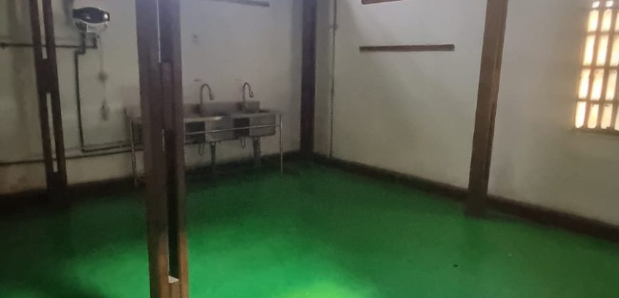 Disewakan Rumah Usaha Lokasi Cipete