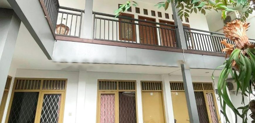 DIJUAL Rumah kost Tegal Parang Utara Jakarta Selatan