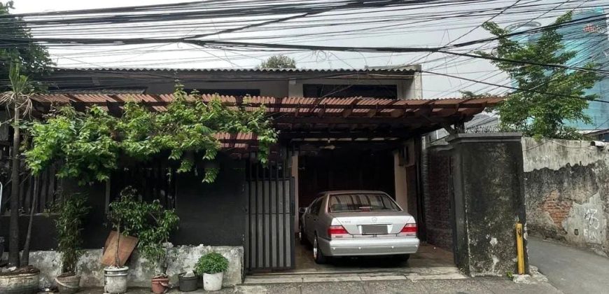 DIJUAL Rumah kost Tegal Parang Utara Jakarta Selatan