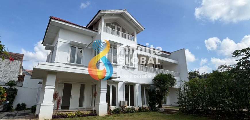 Disewakan Rumah Besar di Cilandak