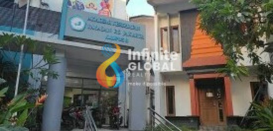 Disewakan Ruko 3 Lantai Medica Pondok Kelapa