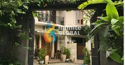 Dijual Cepat Rumah Tropical Cantik Lokasi Tenang Cilandak