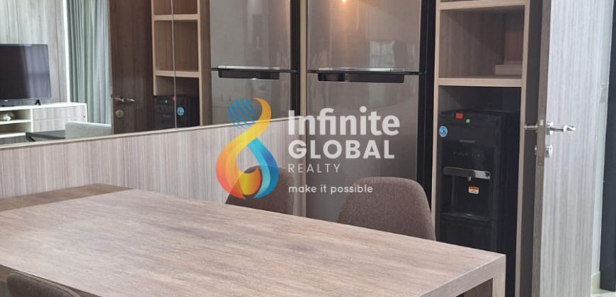 Apartemen The Kencana Somerset Fully Furnish