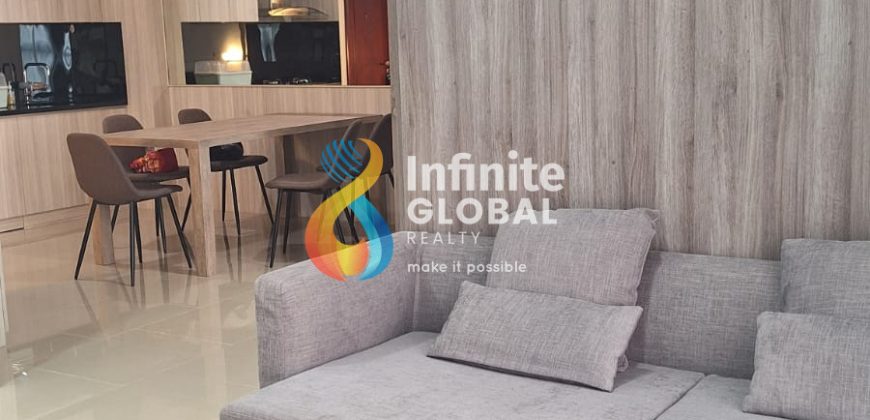 Apartemen The Kencana Somerset Fully Furnish