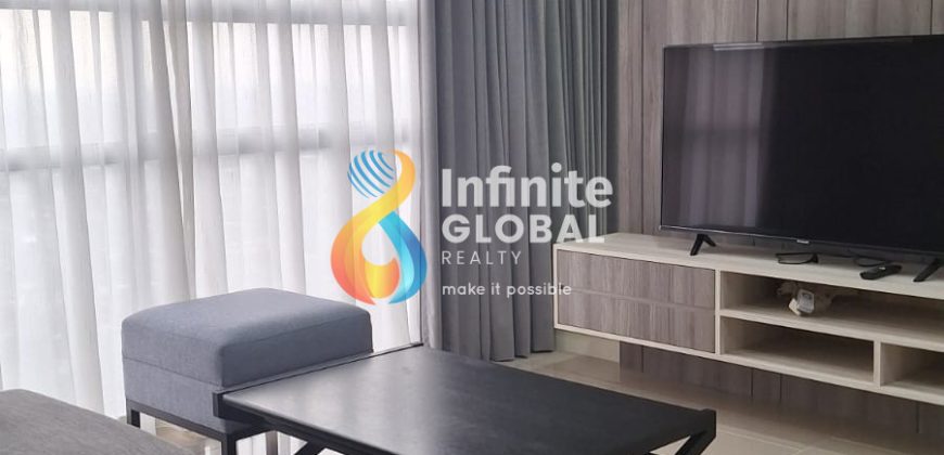 Apartemen The Kencana Somerset Fully Furnish