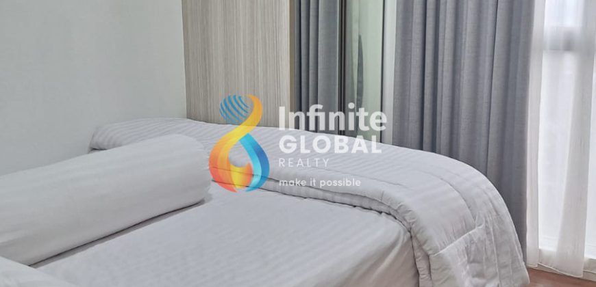 Apartemen The Kencana Somerset Fully Furnish