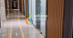 Office Space For Rent District 8 Treasury Tower