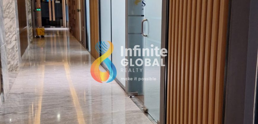 Office Space For Rent District 8 Treasury Tower