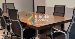 Office Space For Rent District 8 Treasury Tower