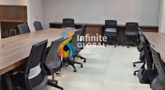 Office Space For Rent District 8 Treasury Tower