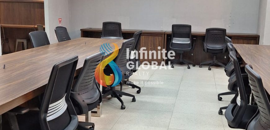 Office Space For Rent District 8 Treasury Tower