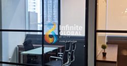 Office Space For Rent District 8 Treasury Tower