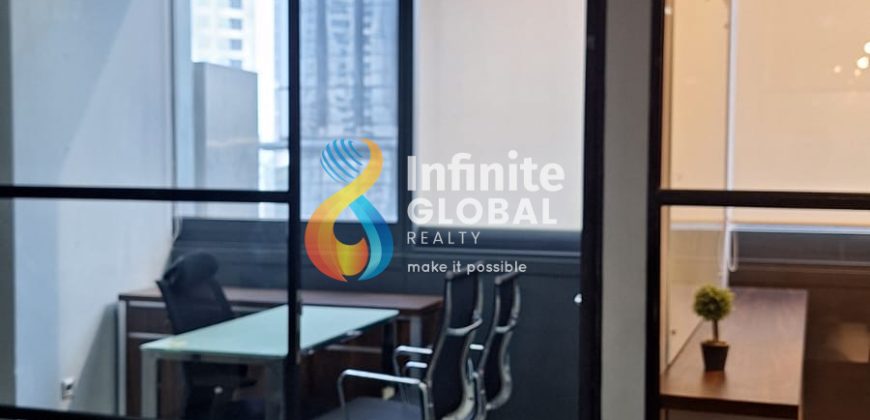 Office Space For Rent District 8 Treasury Tower