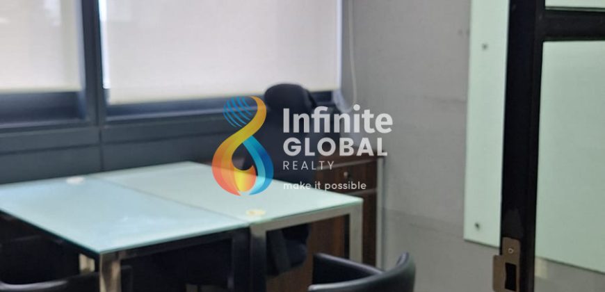 Office Space For Rent District 8 Treasury Tower