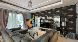 Dijual Rumah Modern Exclusive Kebayoran Baru