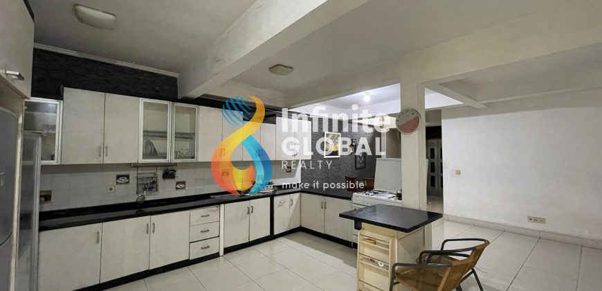 Dijual Rumah Modern Exclusive Kebayoran Baru