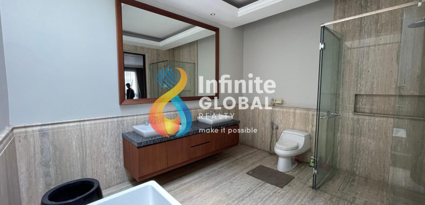 Dijual Rumah Modern Exclusive Kebayoran Baru