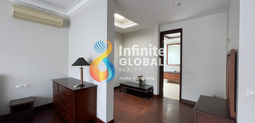Dijual Rumah Modern Exclusive Kebayoran Baru