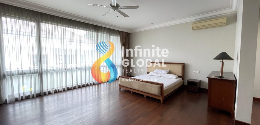 Dijual Rumah Modern Exclusive Kebayoran Baru