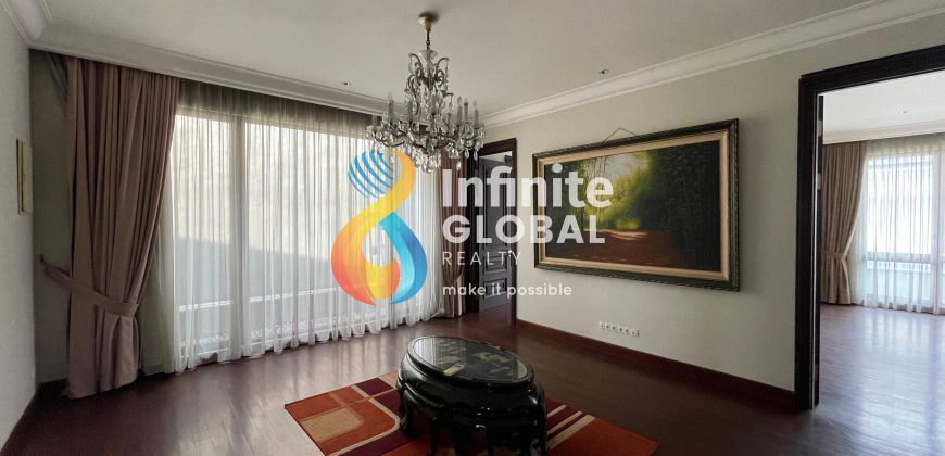 Dijual Rumah Modern Exclusive Kebayoran Baru
