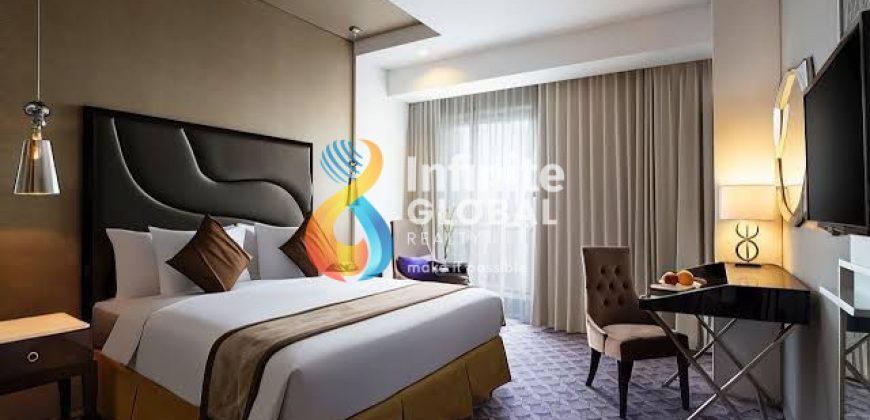 For Sale Apartemen Aston Bellevue Radio Dalam