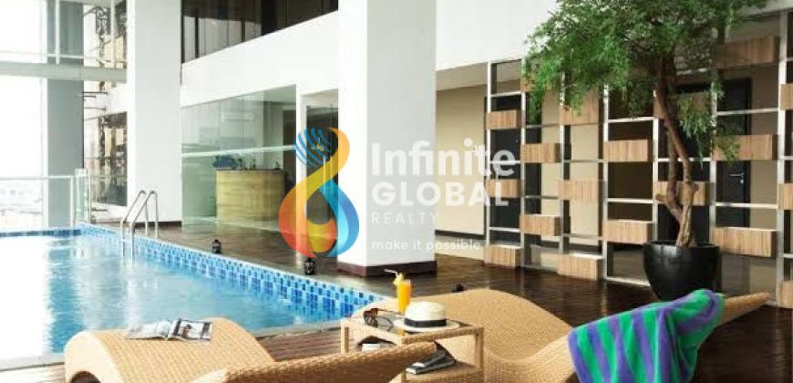 For Sale Apartemen Aston Bellevue Radio Dalam