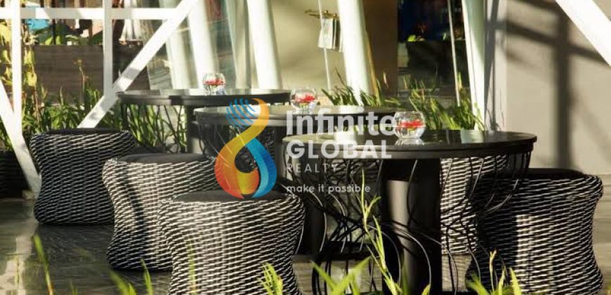 For Sale Apartemen Aston Bellevue Radio Dalam