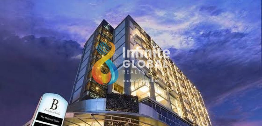 For Sale Apartemen Aston Bellevue Radio Dalam