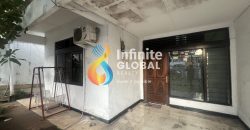 Dijual Cepat Rumah Komersial 2 Hadap Jalan Pulomas