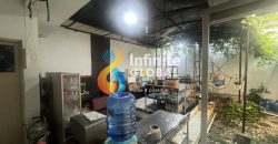 Dijual Cepat Rumah Komersial 2 Hadap Jalan Pulomas