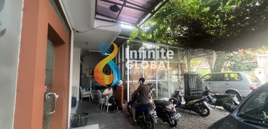 Dijual Cepat Rumah Komersial 2 Hadap Jalan Pulomas