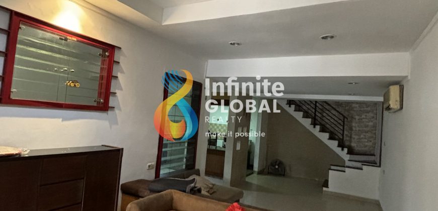 Dijual Rumah 2 Lantai Siap Pakai Dalam Komplek Sunter