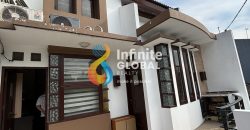 Dijual Rumah 2 Lantai Siap Pakai Dalam Komplek Sunter