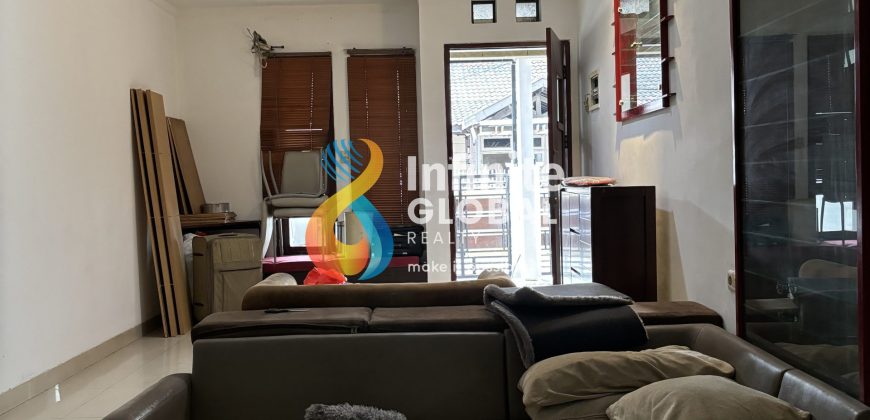 Dijual Rumah 2 Lantai Siap Pakai Dalam Komplek Sunter
