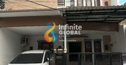 Dijual Rumah 2 Lantai Siap Pakai Dalam Komplek Sunter