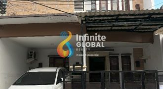 Dijual Rumah 2 Lantai Siap Pakai Dalam Komplek Sunter