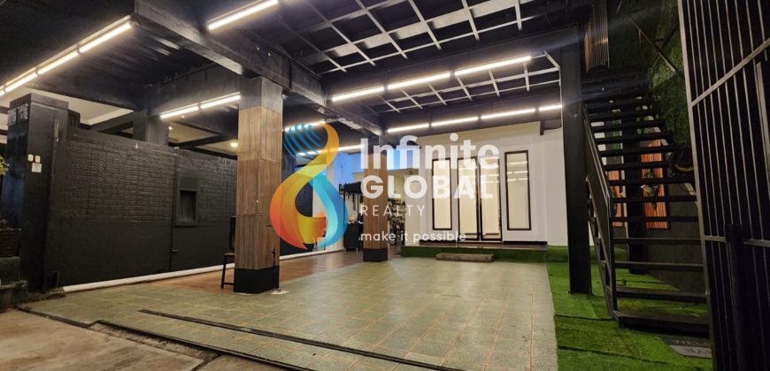 Dijual Ex Cafe Resto Jati Padang Pasar Minggu Jakarta Selatan