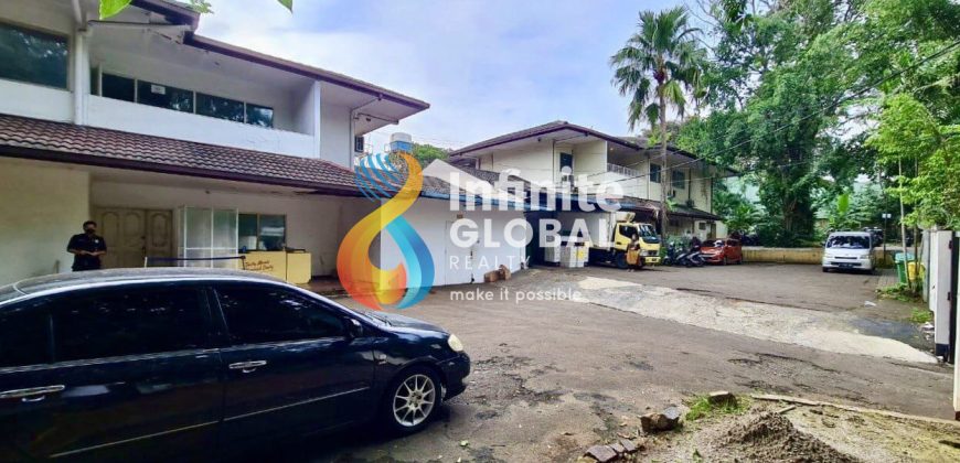 Dijual Cepat Termasuk Bangunan Dan Playground Hitung Tanah Saja