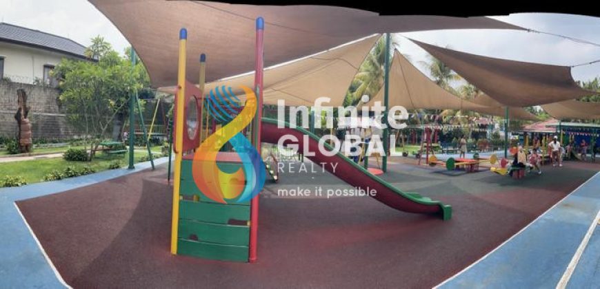 Dijual Cepat Termasuk Bangunan Dan Playground Hitung Tanah Saja