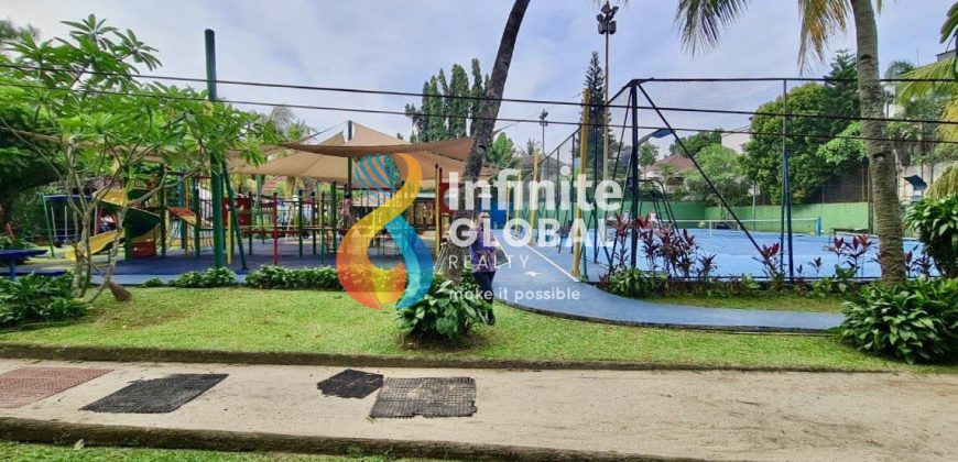 Dijual Cepat Termasuk Bangunan Dan Playground Hitung Tanah Saja