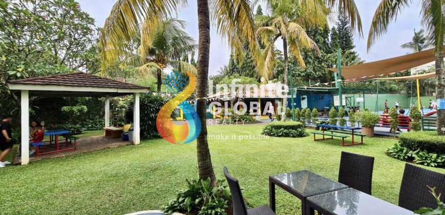 Dijual Cepat Termasuk Bangunan Dan Playground Hitung Tanah Saja