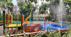Dijual Cepat Termasuk Bangunan Dan Playground Hitung Tanah Saja