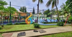 Dijual Cepat Termasuk Bangunan Dan Playground Hitung Tanah Saja