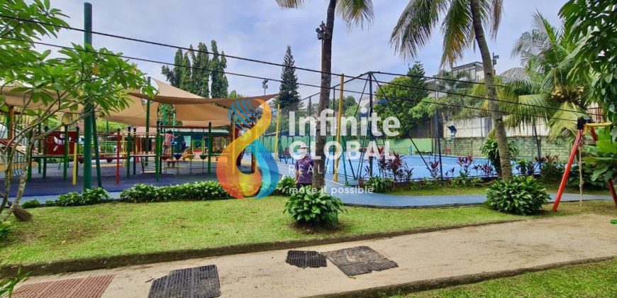 Dijual Cepat Termasuk Bangunan Dan Playground Hitung Tanah Saja