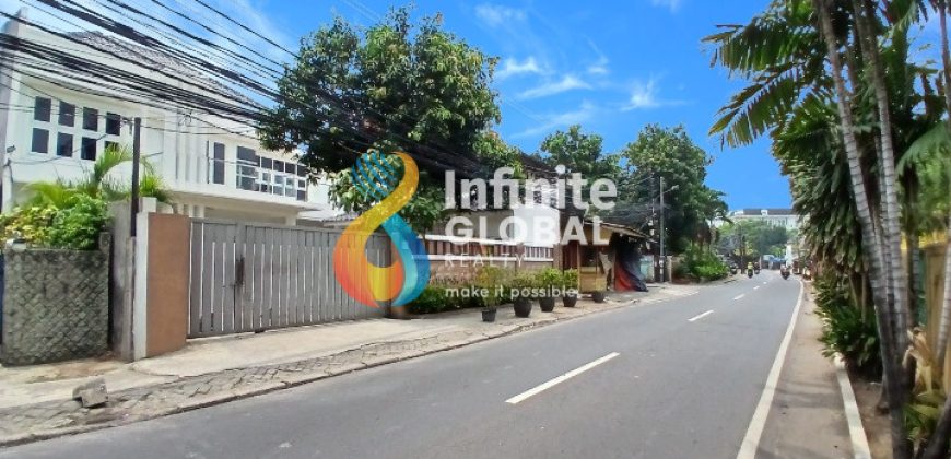 House Atau Office For Sale Jatipadang Very Strategic