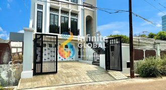 Turun Harga Brand New House Ampera Kemang