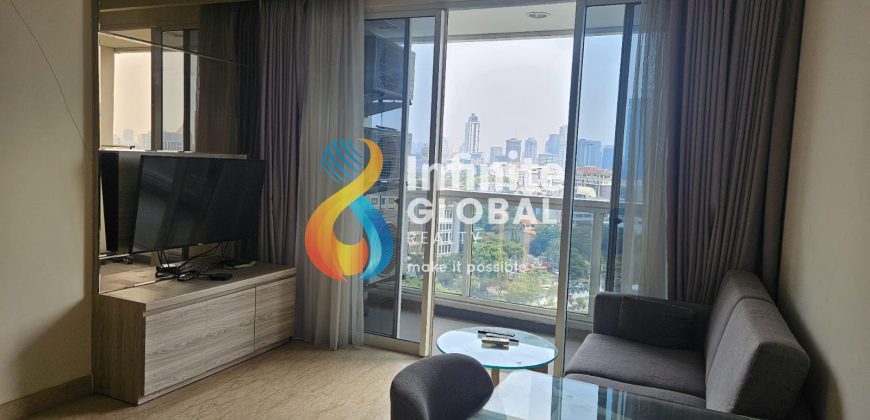 Apartemen Menteng Park Full Furnished Tower Emerald