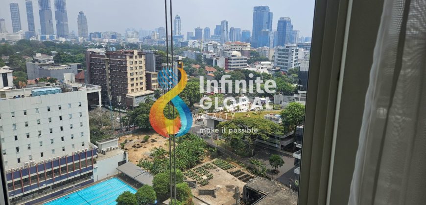 Apartemen Menteng Park Full Furnished Tower Emerald